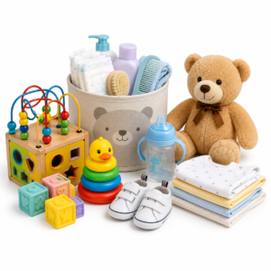 Bebés e Infantil