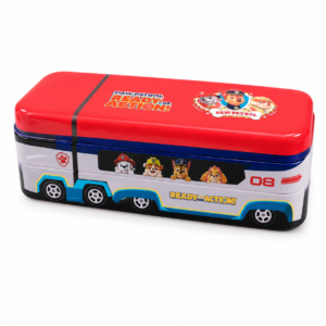 Estuche para lápices Paw Patrol