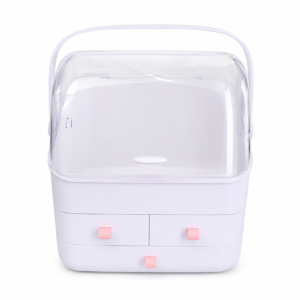 Organizador de maquillaje