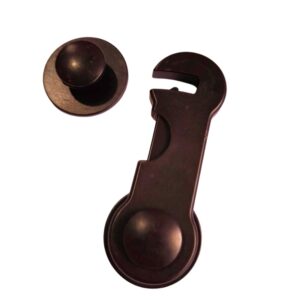 Multifuncional lock protector
