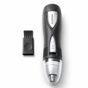 Cortador de vello nasal eléctrico