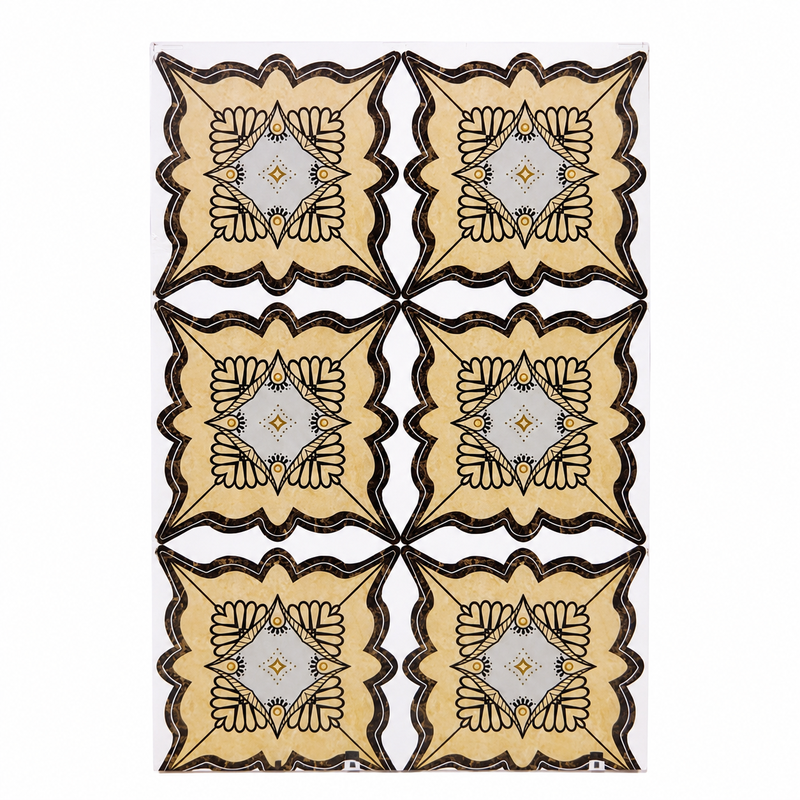 Pegatina Decorativa para azulejo 16*35