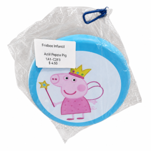 Frisbee infantil