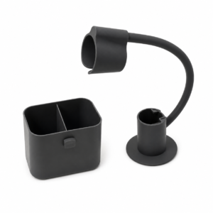 Soporte secador de cabello