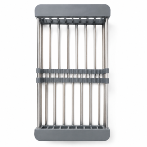 Escurridor plegable para fregadero