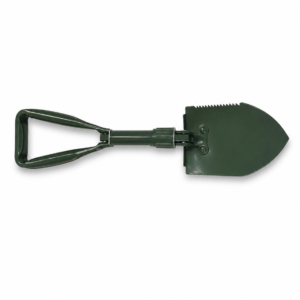 Pala plegable para jardín