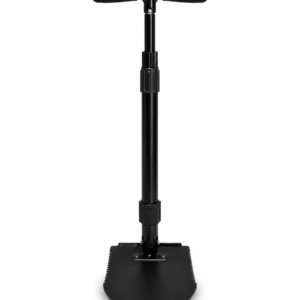 Taburete Telescópico Negro