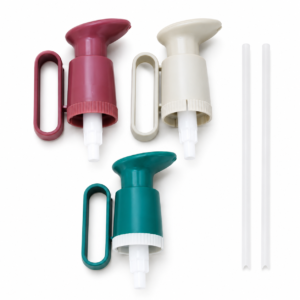 Dispensador para salsa