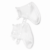 Blanco / 23 cm