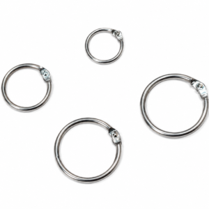 Anillo de metal