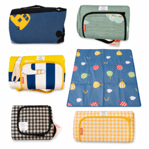 Colchoneta para camping