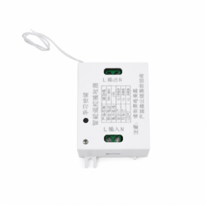 Receptor e interruptor inalámbrico