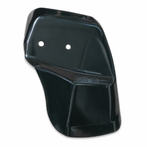 Corta viento para moto