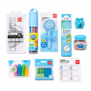 Kit escolar 60 piezas