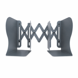 Soporte de libro plegable