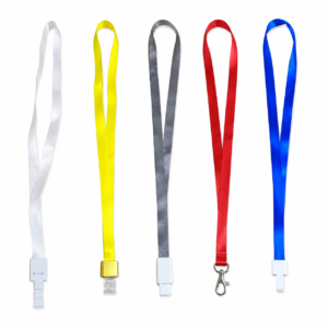 Colgante para porta-credenciales