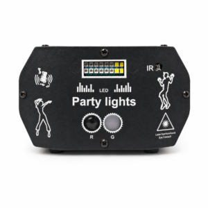 Luces para discoteca