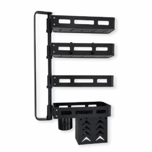 Repisa organizadora para cocina