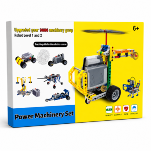 Legos programables con motor 437