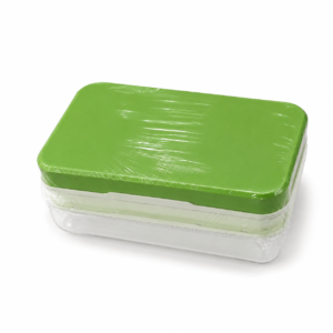 Caja mágica para hacer hielo