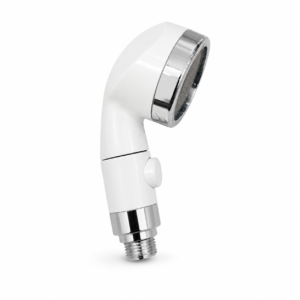 Grifo manual para lavado de cabello con soporte