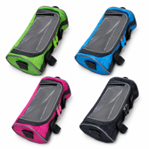 Bolsa de teléfono móvil para ciclista