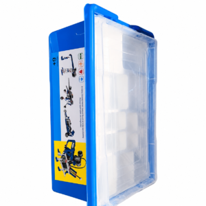 Legos programables con motor