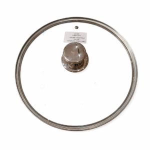 Tapa de vidrio templado 30 cm