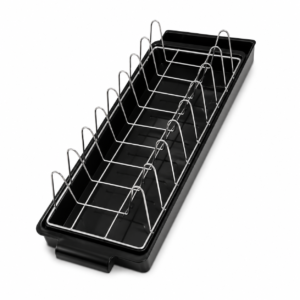 Cajón organizador de platos