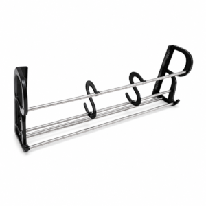 Porta zapato doble para pared