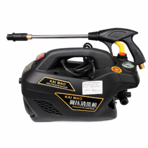 Mini bomba eléctrica de lavado de autos 110 v/1100 w