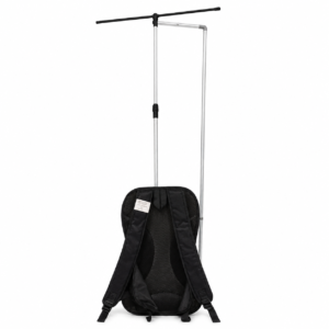 Estructura para publicidad Mochila