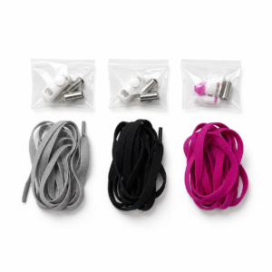 Cordones para zapatos tipo botón