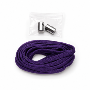 Cordones para zapatos tipo bala
