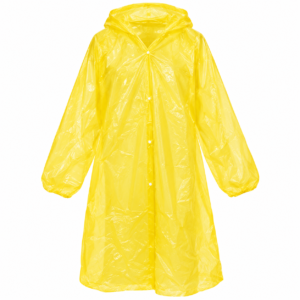 Poncho de agua